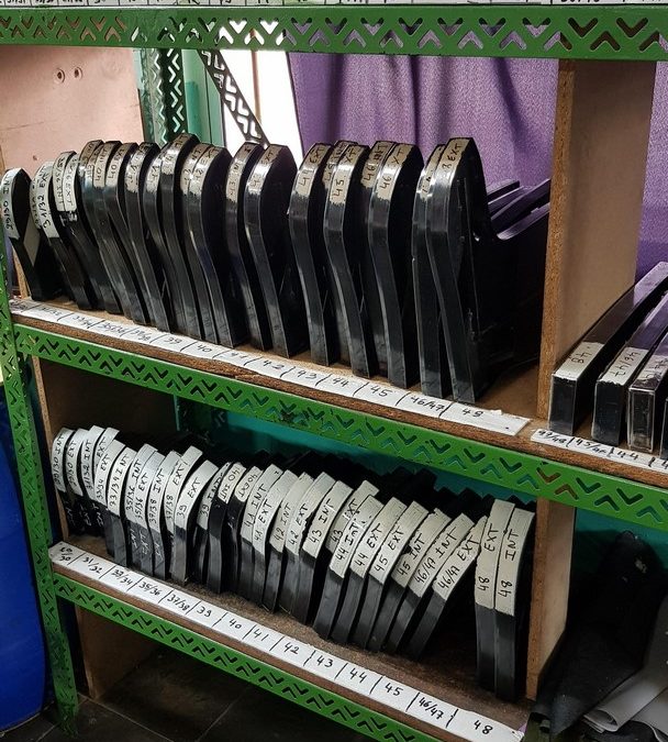 Atelier de fabrication de bottes et de bottines en Lorraine